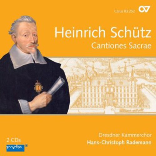 Hans-christoph Rademann - Cantiones Sacrae [2 CD]