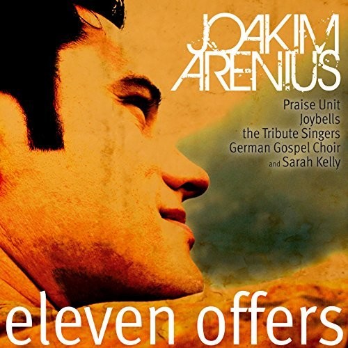 Arenius, Paul - Eleven Offers Music CD
