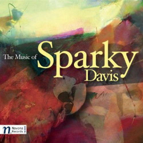 Vit Micka - Music of Sparky Davis [CD]