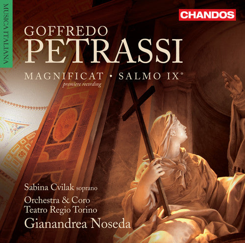 Gianandrea Noseda - Magnificat / Psalm Ix [CD]