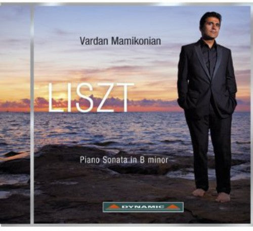Vardan Mamikonian - Piano Sonata in B minor [CD]