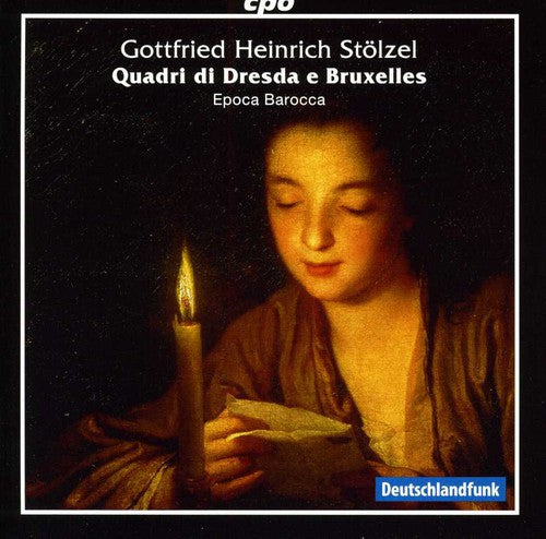 Epoca Barocca - Quadri Di Dresda E Bruxelles Music CD