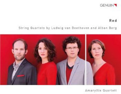 Amaryllis Quartett - Red [CD]