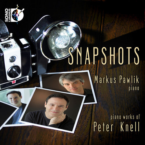 M. Moszkowski - Snapshots: Piano Works [CD]