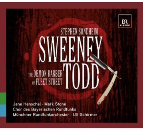 Munich Radio Orchestra - Sweeney Todd [2 CD]