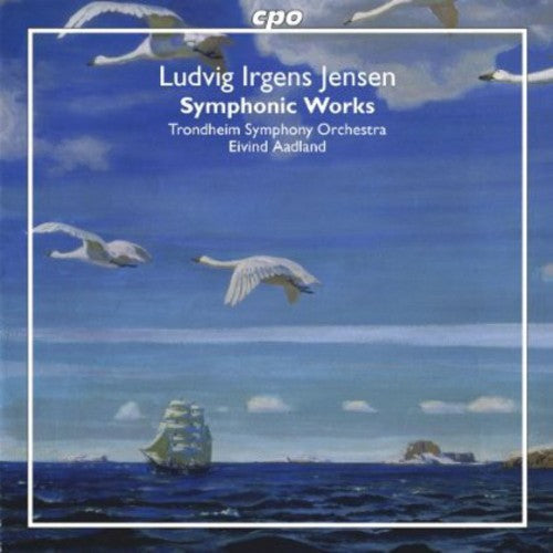 Trondheim Symphony Orchestra - Symphonic Works [2 CD]