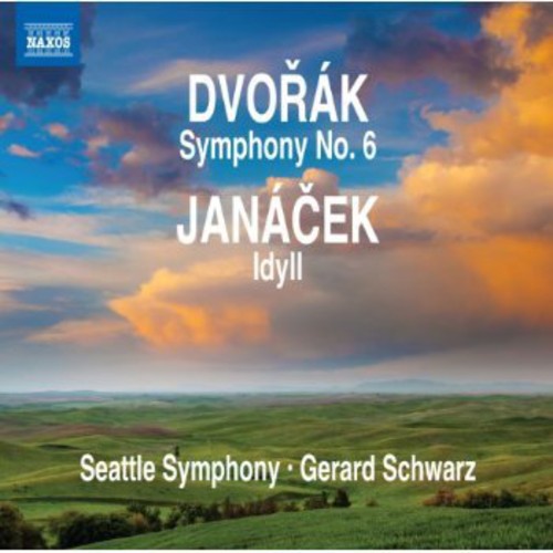 Gerard Schwarz - Symphony 6 / Idyll Music CD
