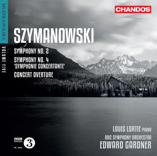 Edward Gardner - Symphony No 2 Music CD