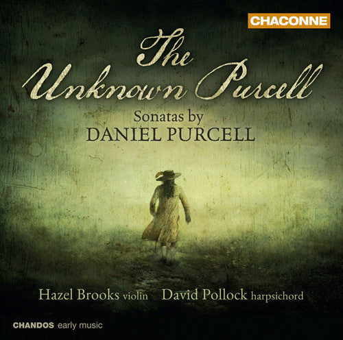 Hazel Brooks - Unknown Purcell: Sonatas By Daniel Purcell Music CD