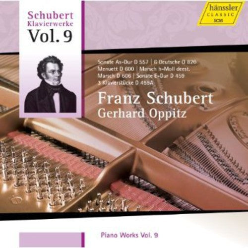 Gerhard Oppitz - Piano Works 9 [CD]