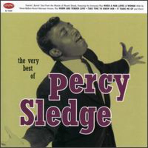 Percy Sledge - Very Best Of Percy Sledge - Music CD