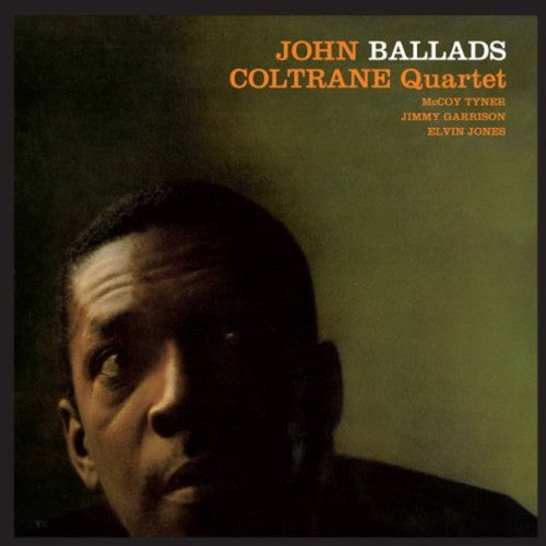 John Coltrane - Ballads [Import]