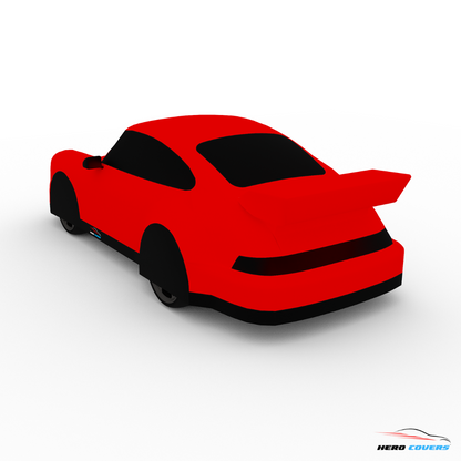 Indoor & Outdoor Car Cover | Compatible For: Porsche 911 (964)