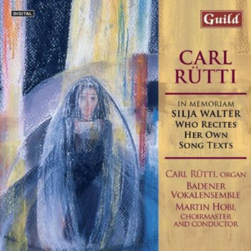 Carl Rütti - In Memoriam Silja Walter Music CD