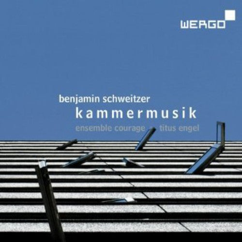 Courage - Kammermusik [CD]