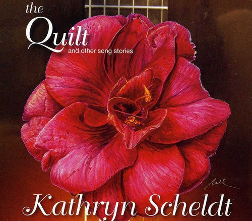 Kathryn Scheldt - Quilt [CD]