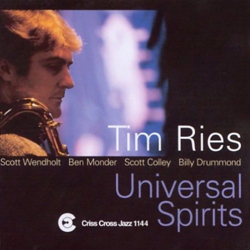 Tim Ries - Universal Spirits [CD]