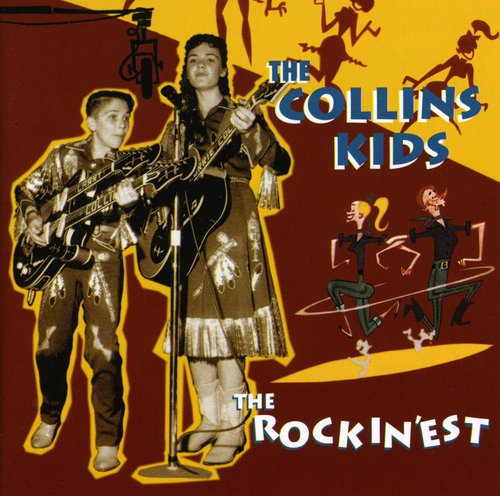 Collins Kids - Rockin'est [Import]