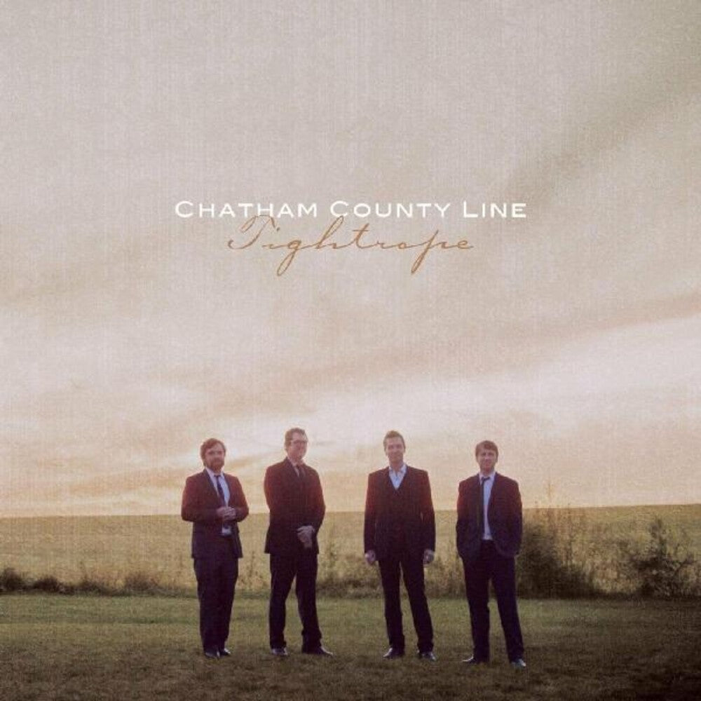 Chatham County Line - Tightrope Music CD
