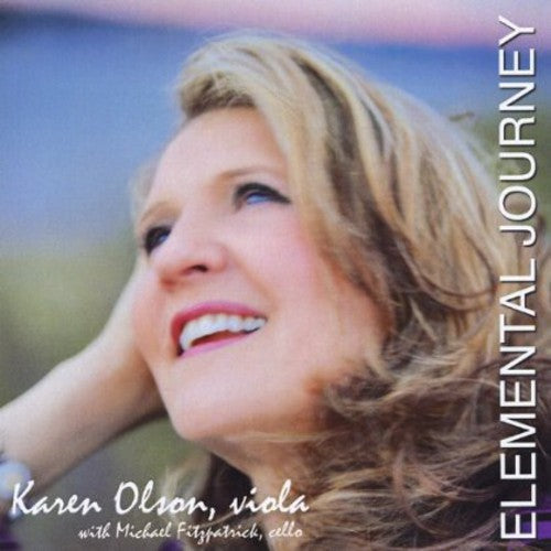 Karen Olson - Elemental Journey [CD]