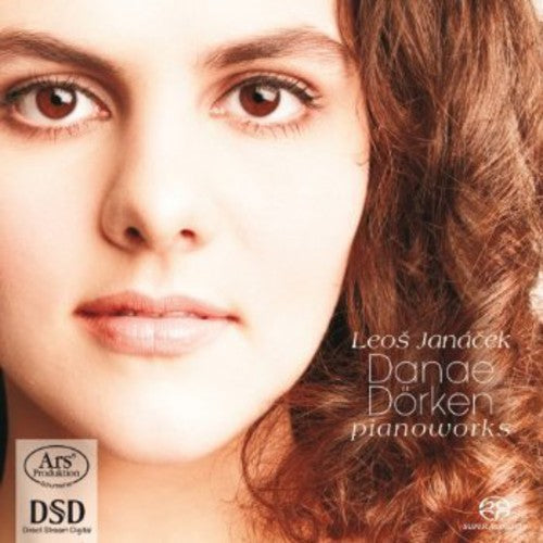Danae Dorken - Piano Pieces [CD]