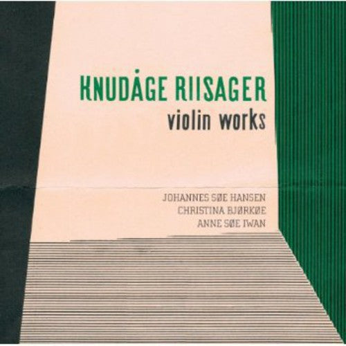 Christina Bjorkoe - Violin Works [CD]