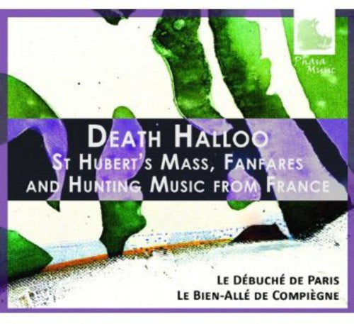 Death Halloo - Death Halloo [CD]