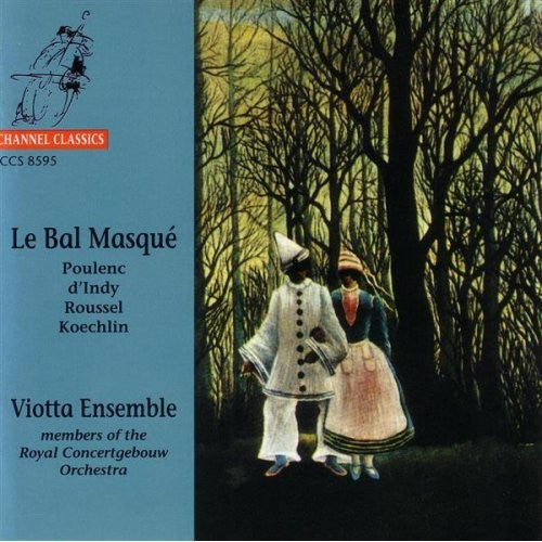 Viotta Ensemble - Le Bal Masque [CD]