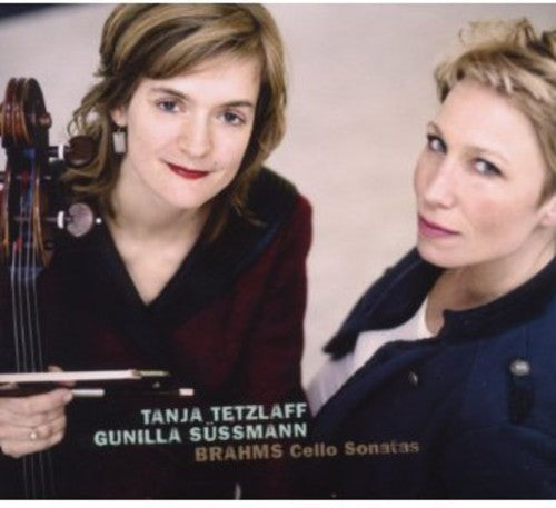Tanja Tetzlaff - Cello Sonatas [Digipak]