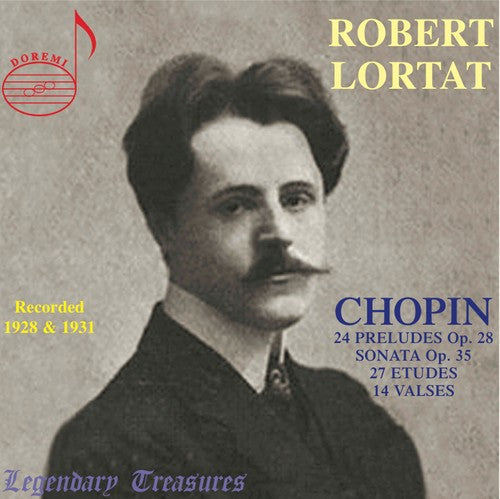 Chopin / Lortat - Plays Chopin [2 CD]