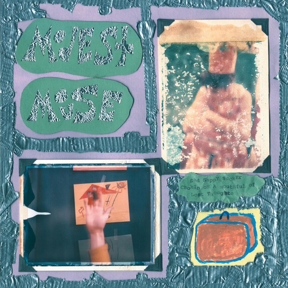 Modest Mouse - Sad Sappy Sucker [LP] Vinyl Record