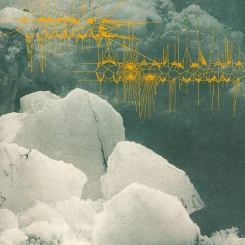 Lfur - White Mountain [CD]