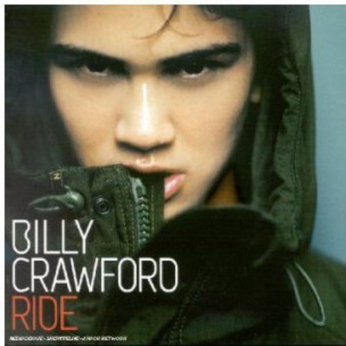 Billy Crawford - Ride [CD]