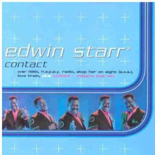 Edwin Starr - Contact [Import]