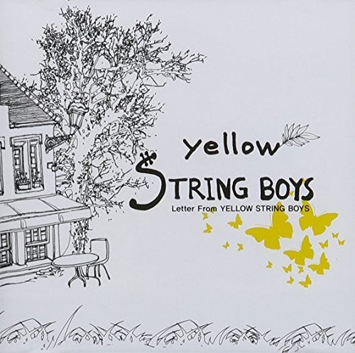 Yellow String Boys - Letter from Yellow String Boys [CD]