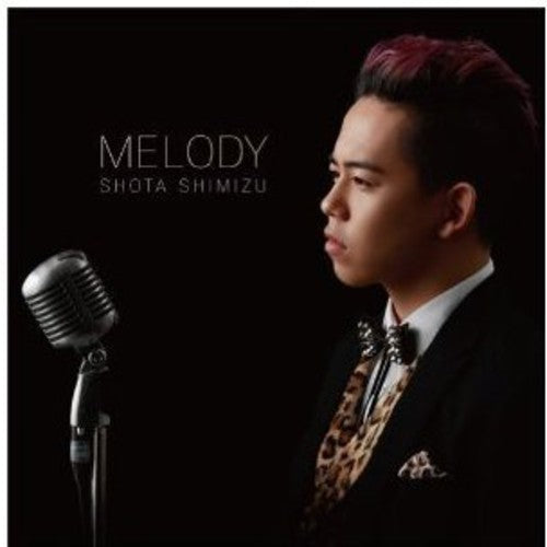 Shota Shimizu - Melody [CD]