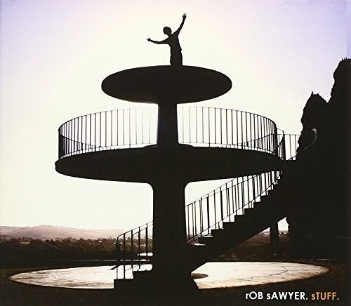 Rob Sawyer - Stuff Music CD