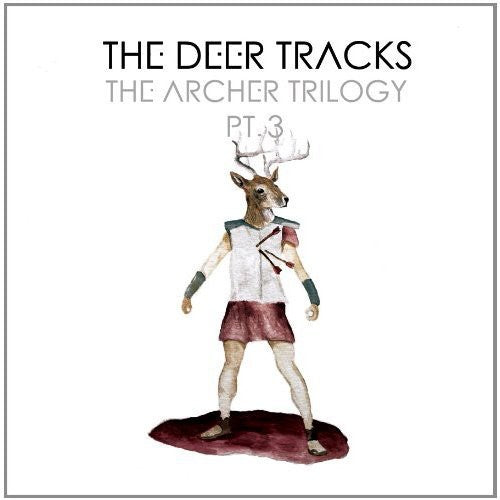 Deer Tracks - Archer Trilogy PT 3 [CD]