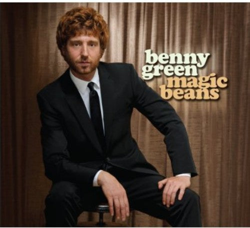 Benny Green - Magic Beans [CD]