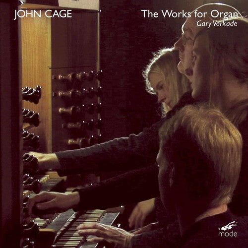 Gary Verkade - Organ Works [2 CD]