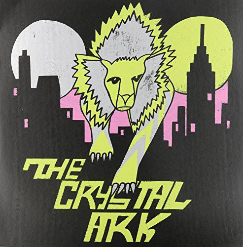 Crystal Ark - The Crystal Ark [LP] Vinyl Record
