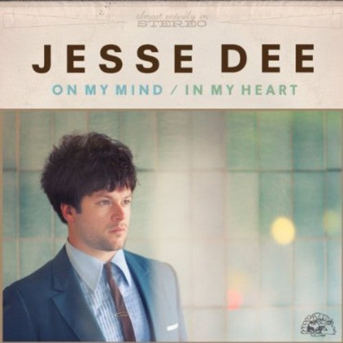 Jesse Dee - On My Mind / in My Heart [CD]