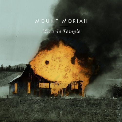Mount Moriah - Miracle Temple Music CD