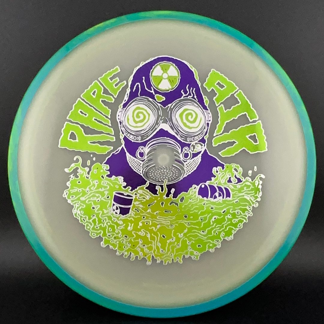 Eclipse Crave - RADioactive Man by Ripper Studios