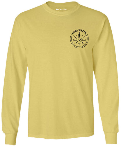 Koloa Looking For Waves Long Sleeve