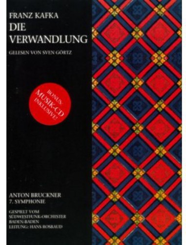 Franz Kafka - Die Verwandlung [CD]