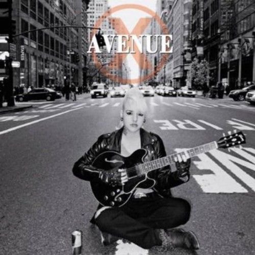 Avenue X - Avenue X Music CD