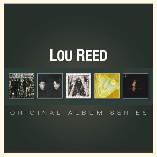 Lou Reed - Original Album Series [Import]