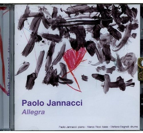 Paolo Jannacci - Allegra Music CD