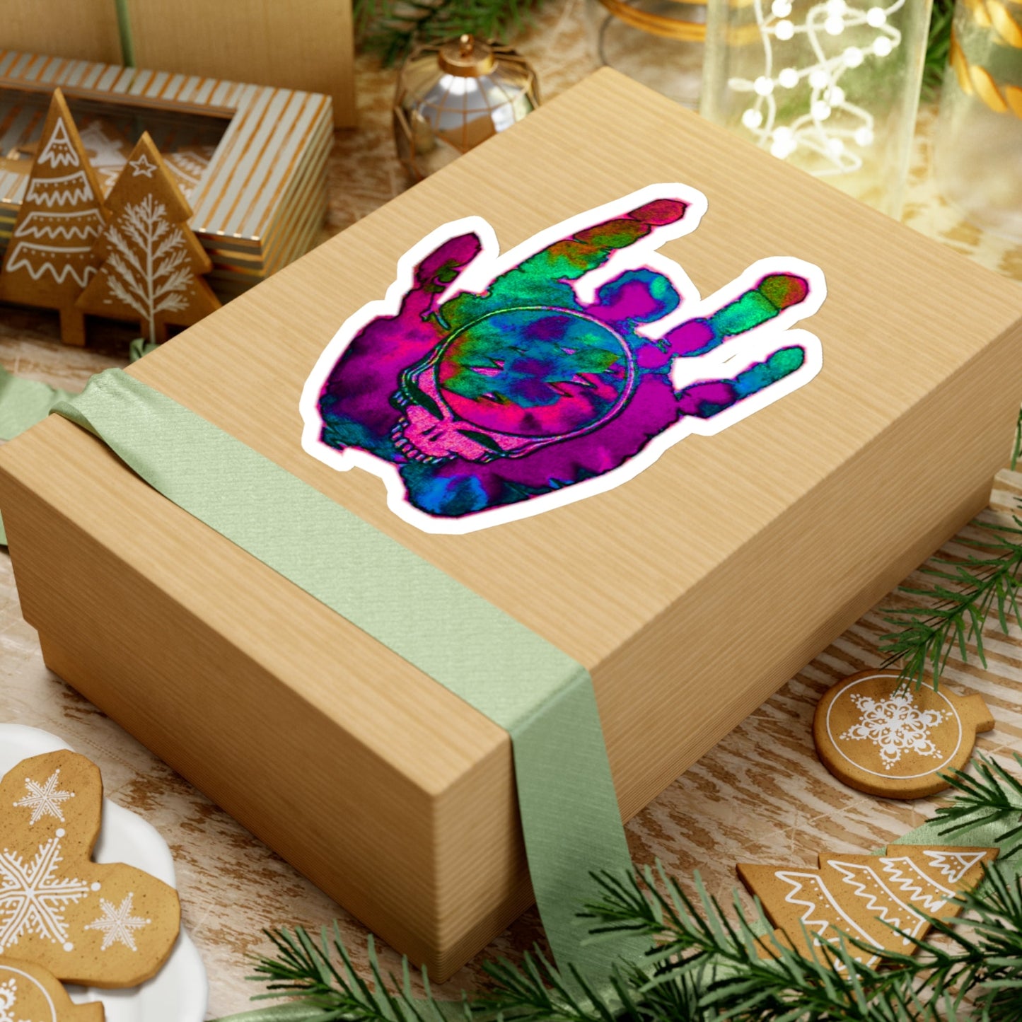 A Little Sign Stickers